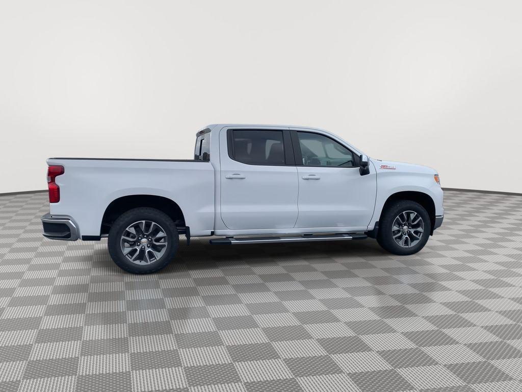 new 2026 Chevrolet Silverado 1500 car, priced at $58,560