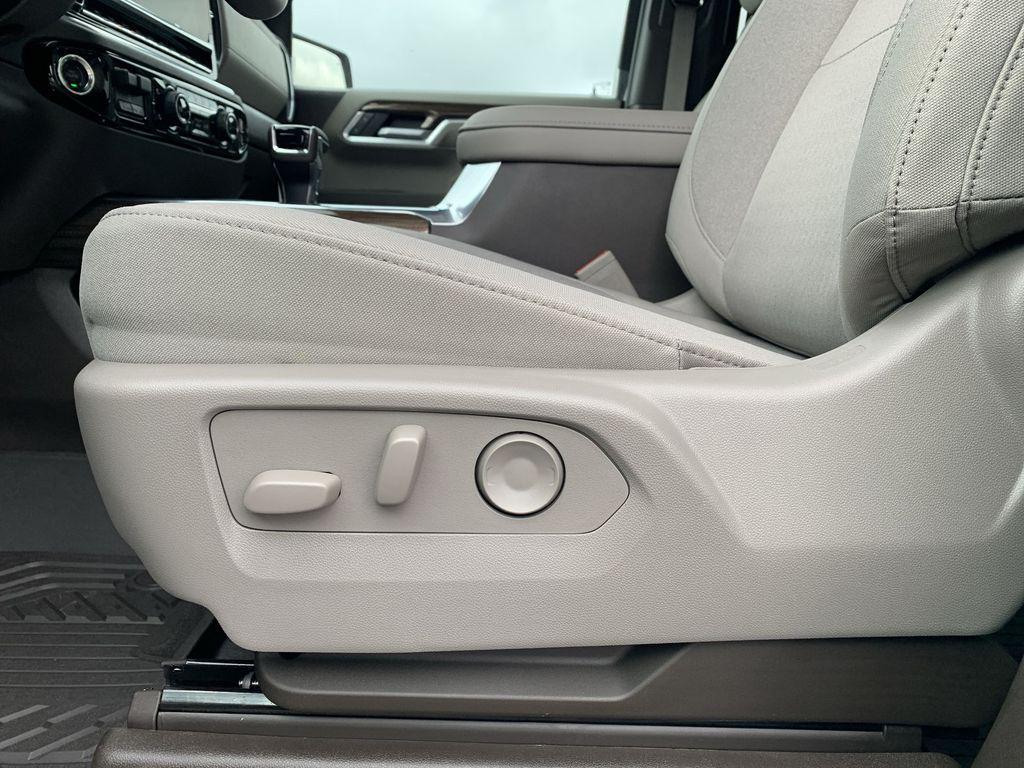 new 2026 Chevrolet Silverado 1500 car, priced at $58,560