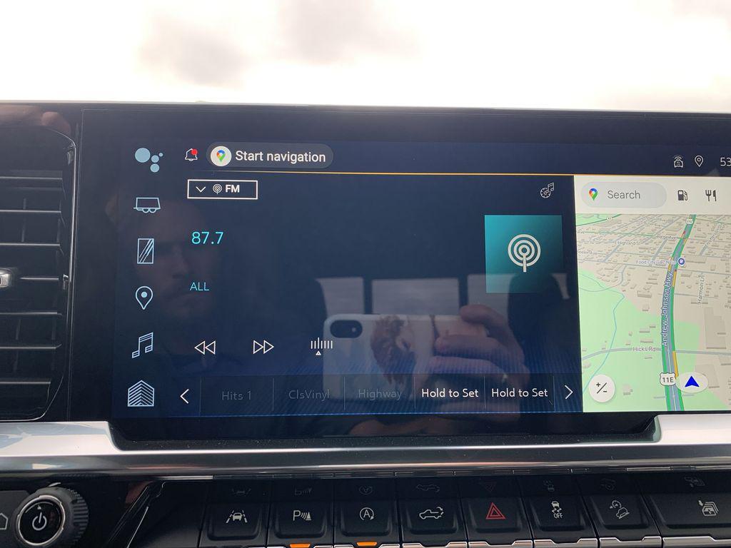 new 2026 Chevrolet Silverado 1500 car, priced at $58,560