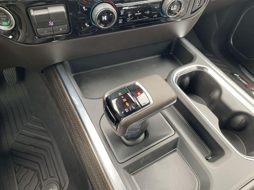 new 2026 Chevrolet Silverado 1500 car, priced at $58,560