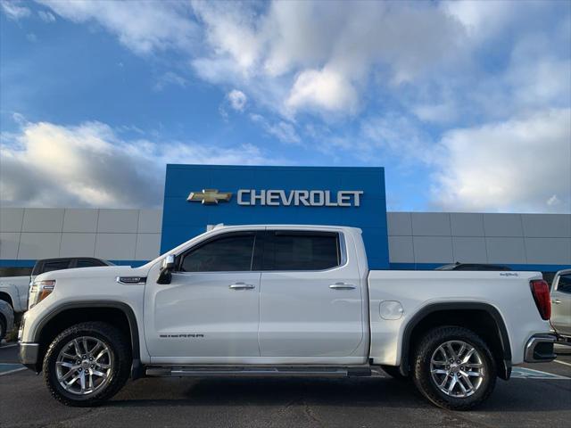 used 2019 GMC Sierra 1500 car, priced at $37,299