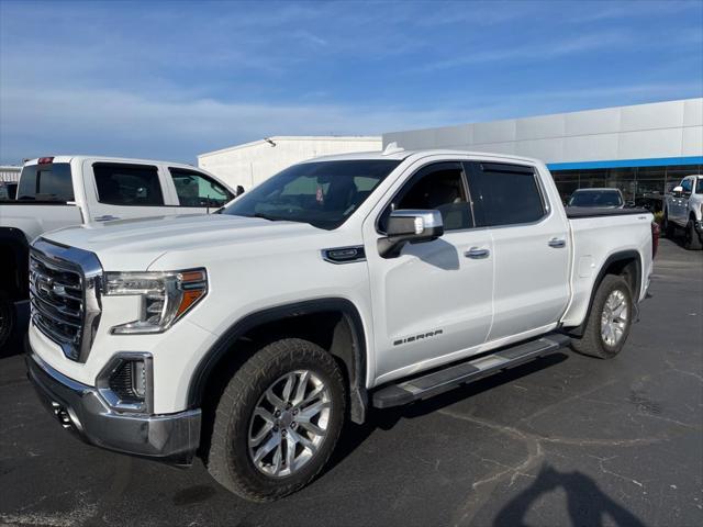 used 2019 GMC Sierra 1500 car, priced at $37,299