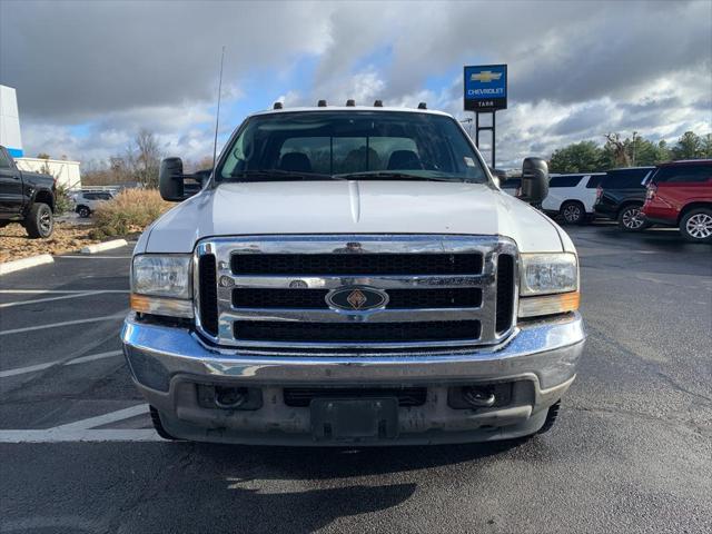 used 2002 Ford F-350 car