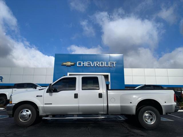 used 2002 Ford F-350 car