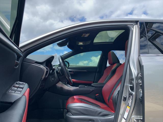 used 2019 Lexus NX 300 car, priced at $25,995