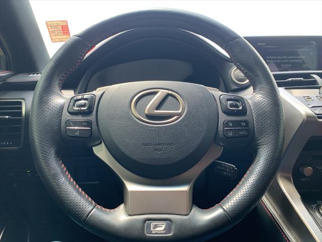 used 2019 Lexus NX 300 car, priced at $25,995