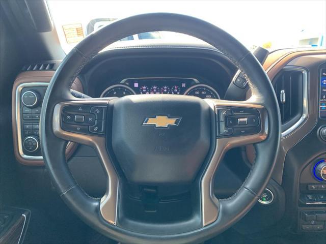 used 2023 Chevrolet Silverado 2500 car, priced at $61,053