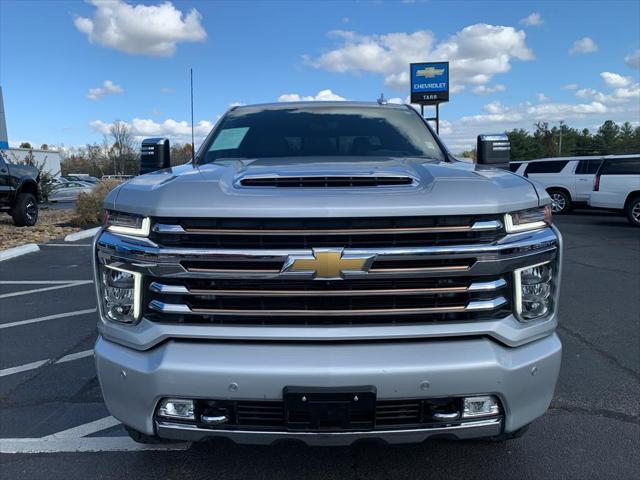 used 2023 Chevrolet Silverado 2500 car, priced at $61,053