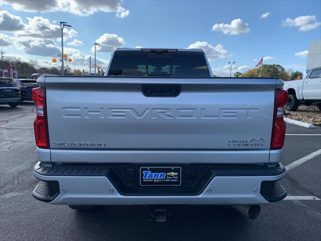 used 2023 Chevrolet Silverado 2500 car, priced at $61,053