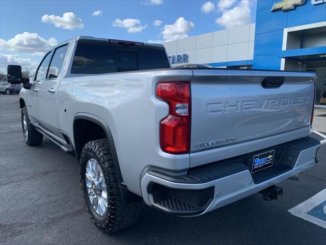 used 2023 Chevrolet Silverado 2500 car, priced at $61,053