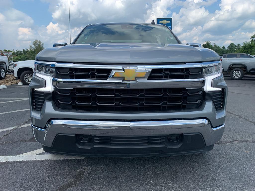 used 2025 Chevrolet Silverado 1500 car, priced at $51,755
