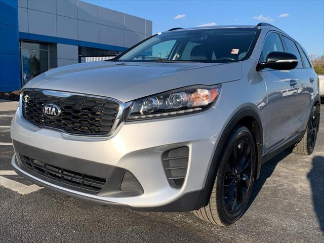 used 2019 Kia Sorento car, priced at $19,880