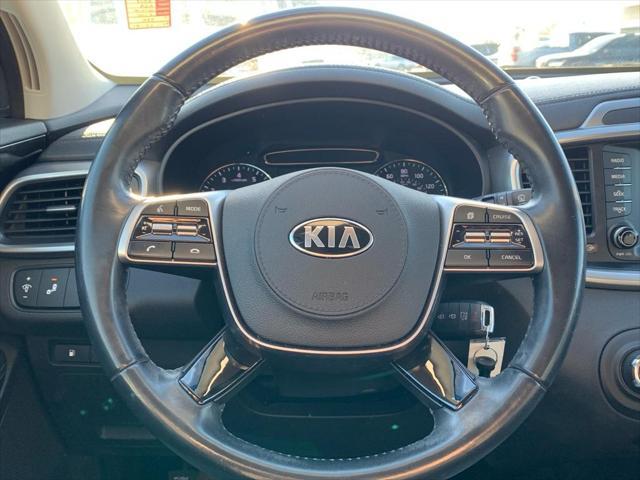 used 2019 Kia Sorento car, priced at $19,880