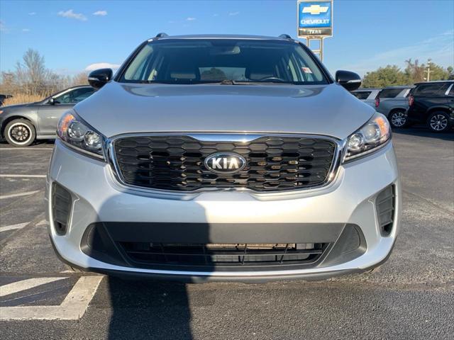 used 2019 Kia Sorento car, priced at $19,880