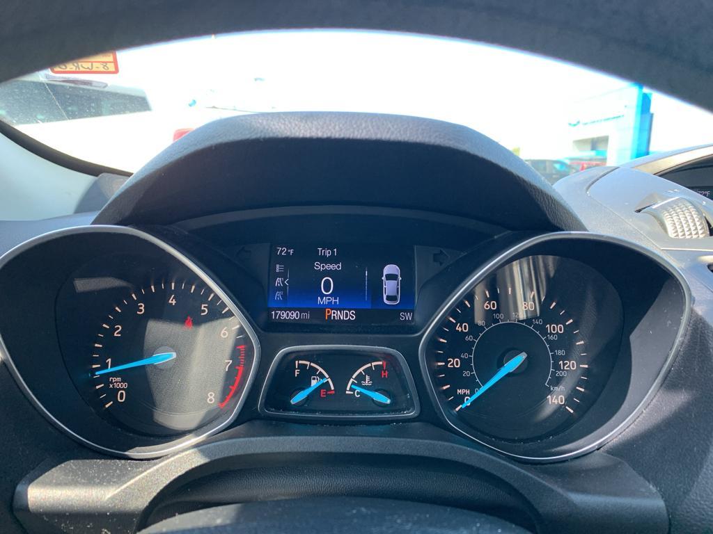 used 2017 Ford Escape car, priced at $6,950