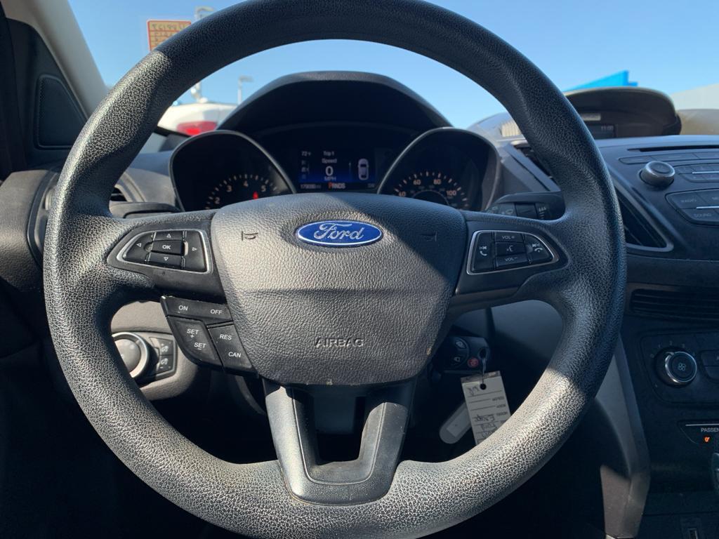 used 2017 Ford Escape car, priced at $6,950