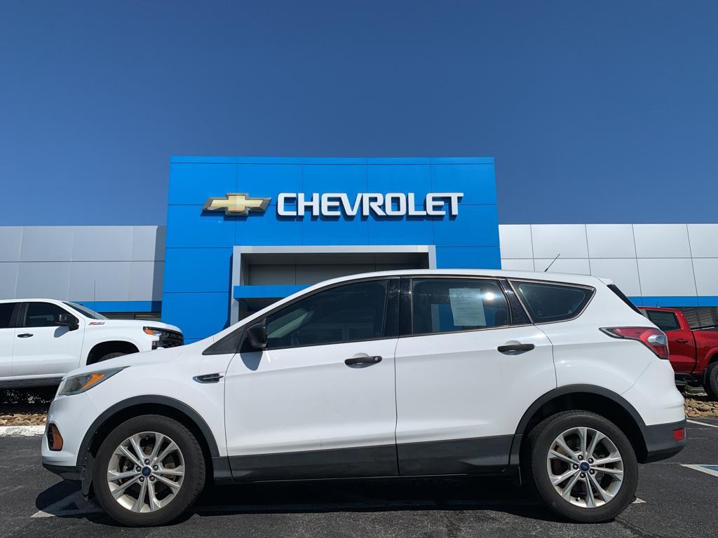 used 2017 Ford Escape car, priced at $6,950