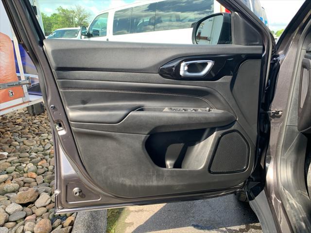 used 2023 Jeep Compass car, priced at $27,988