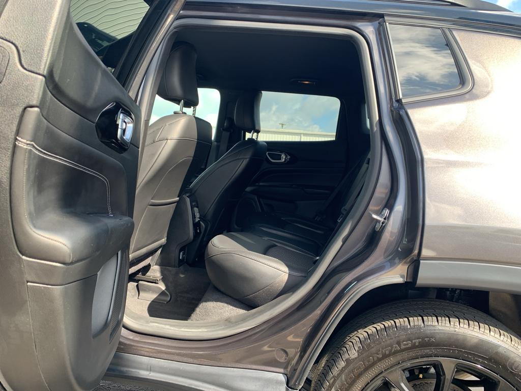 used 2023 Jeep Compass car, priced at $26,895