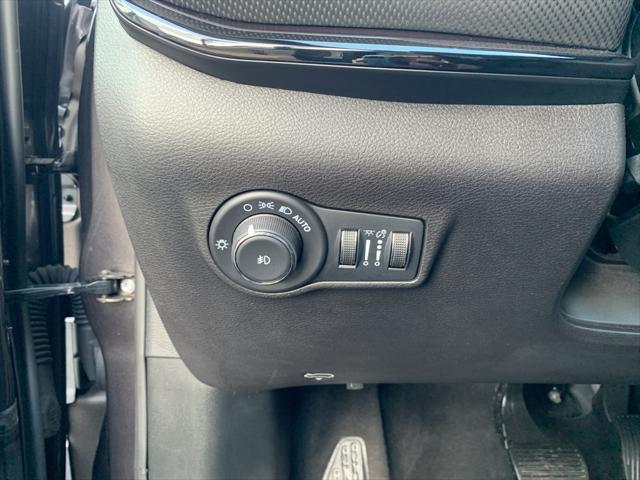 used 2023 Jeep Compass car, priced at $27,988