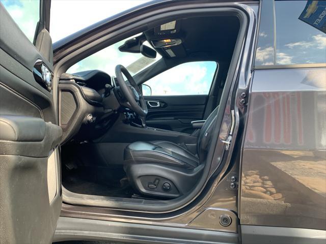 used 2023 Jeep Compass car, priced at $27,988