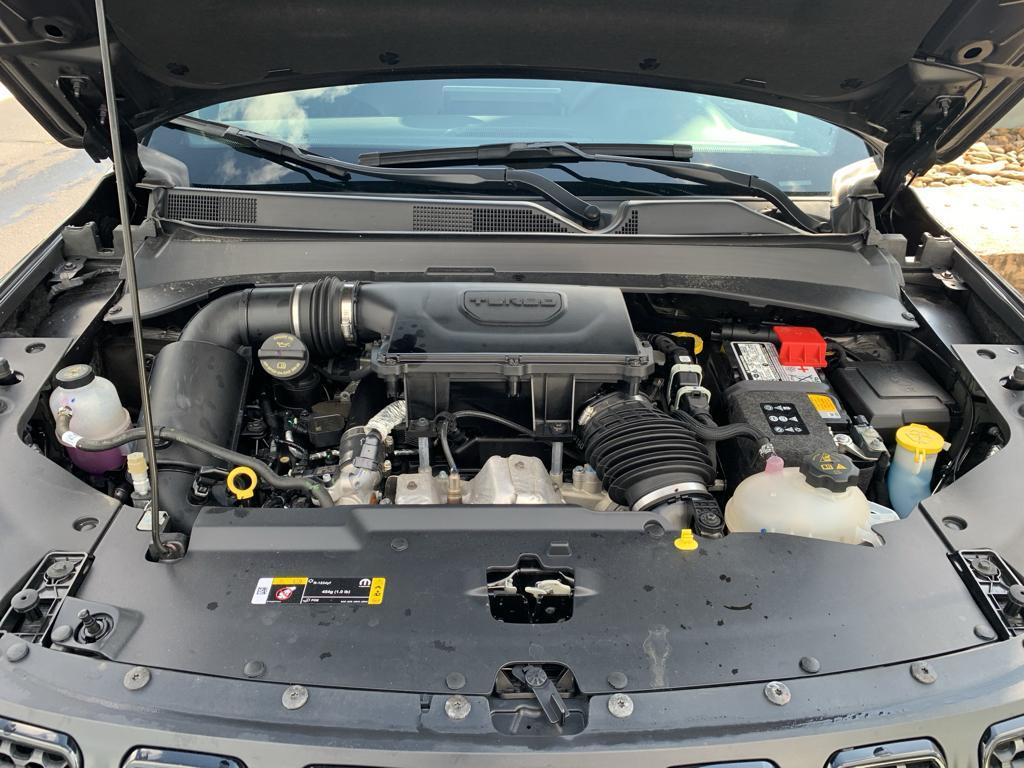 used 2023 Jeep Compass car, priced at $26,895