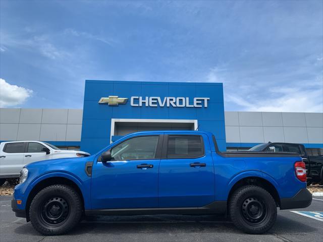 used 2022 Ford Maverick car, priced at $27,550