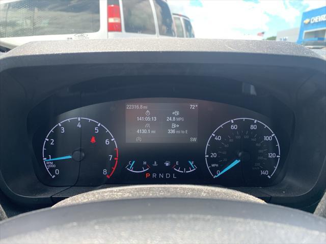 used 2022 Ford Maverick car, priced at $27,995