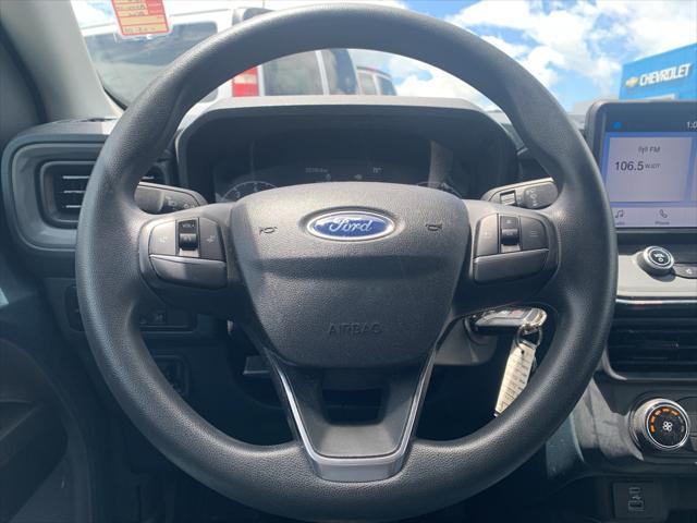 used 2022 Ford Maverick car, priced at $27,995
