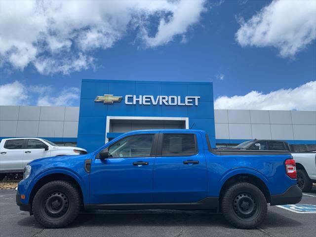 used 2022 Ford Maverick car, priced at $27,995