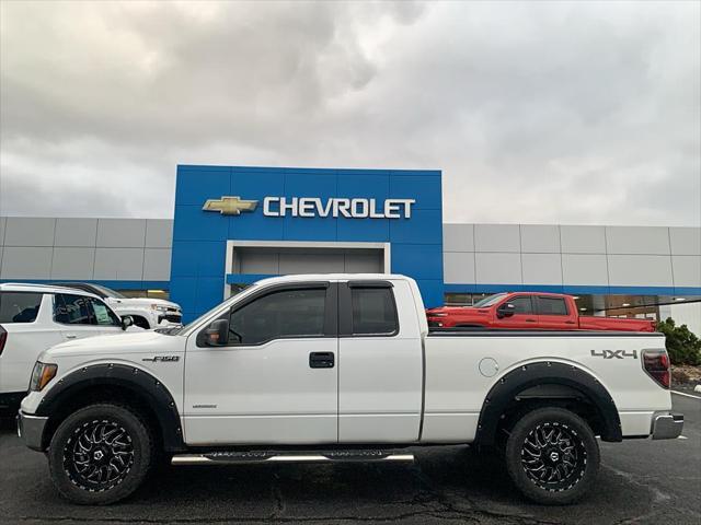 used 2013 Ford F-150 car, priced at $20,855