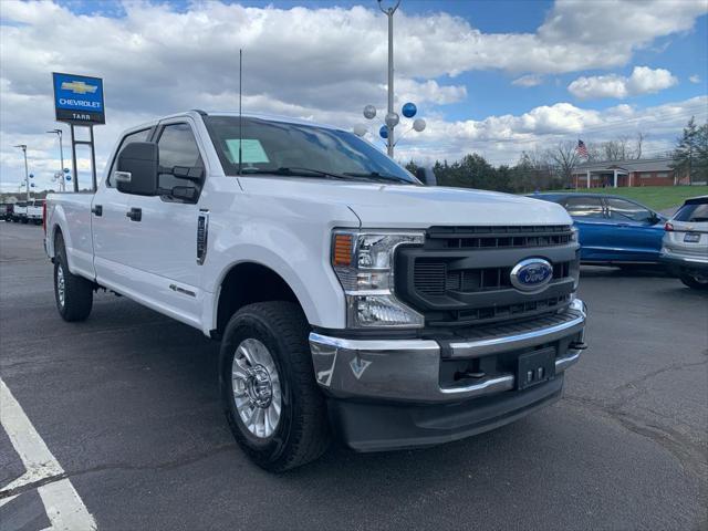 used 2022 Ford F-250 car, priced at $44,995