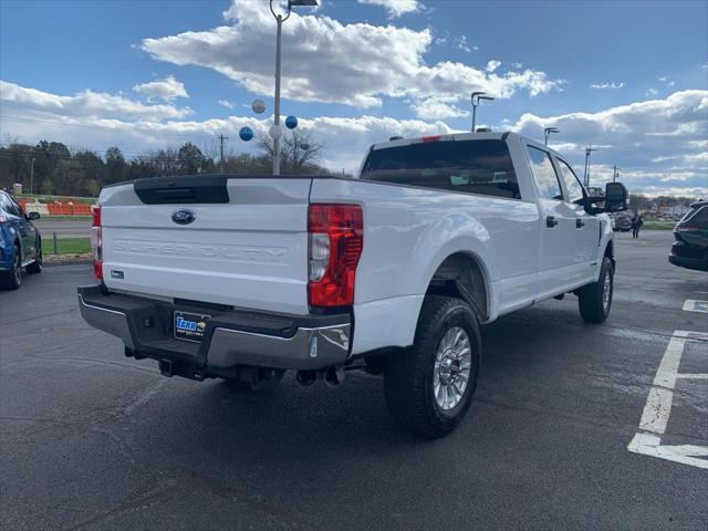 used 2022 Ford F-250 car, priced at $44,995