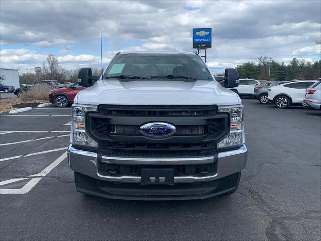 used 2022 Ford F-250 car, priced at $44,995