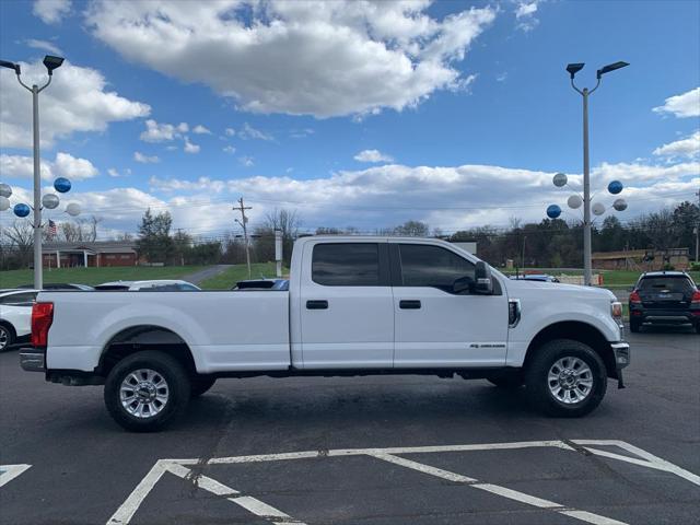 used 2022 Ford F-250 car, priced at $44,995