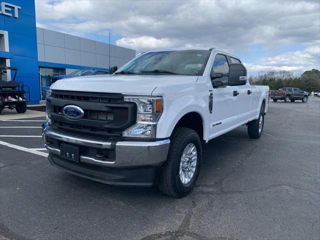 used 2022 Ford F-250 car, priced at $44,995