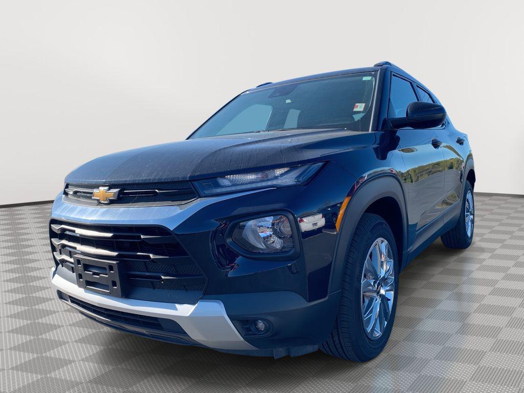 used 2021 Chevrolet TrailBlazer car, priced at $22,927