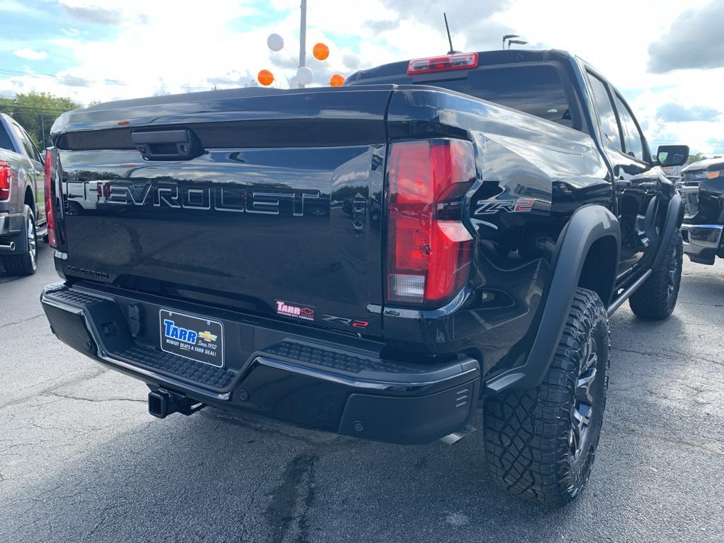 new 2026 Chevrolet Colorado car, priced at $55,610