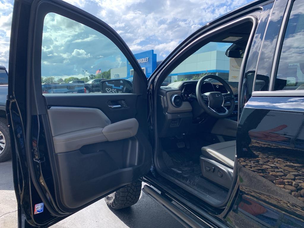 new 2026 Chevrolet Colorado car, priced at $55,610