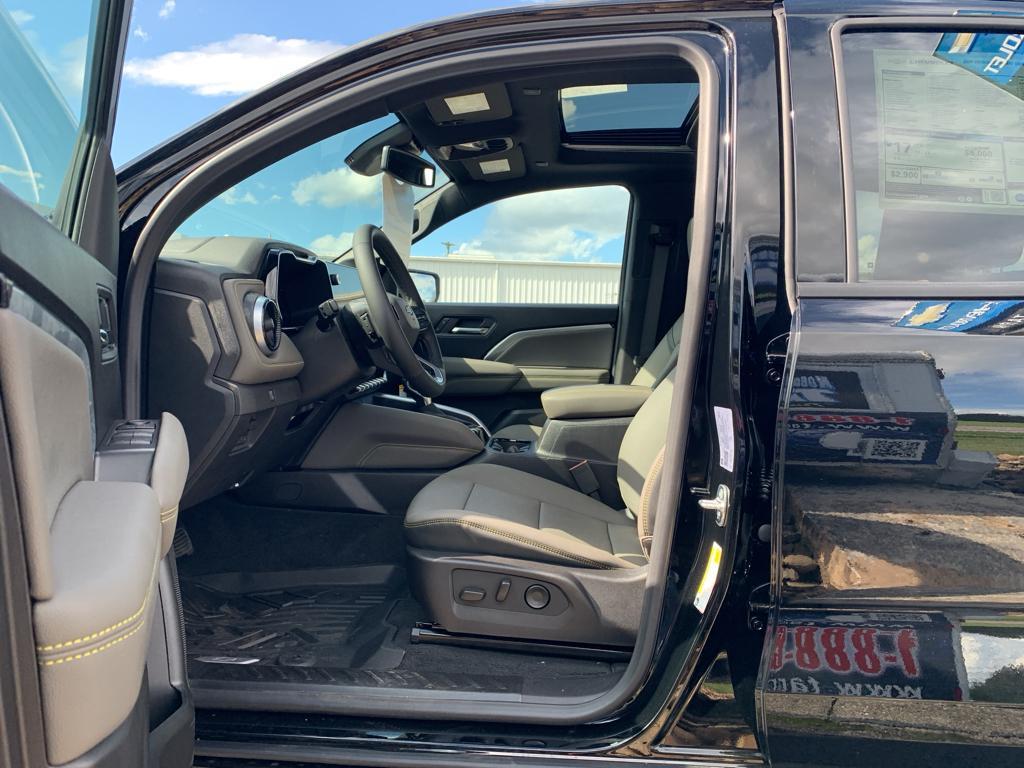 new 2026 Chevrolet Colorado car, priced at $55,610