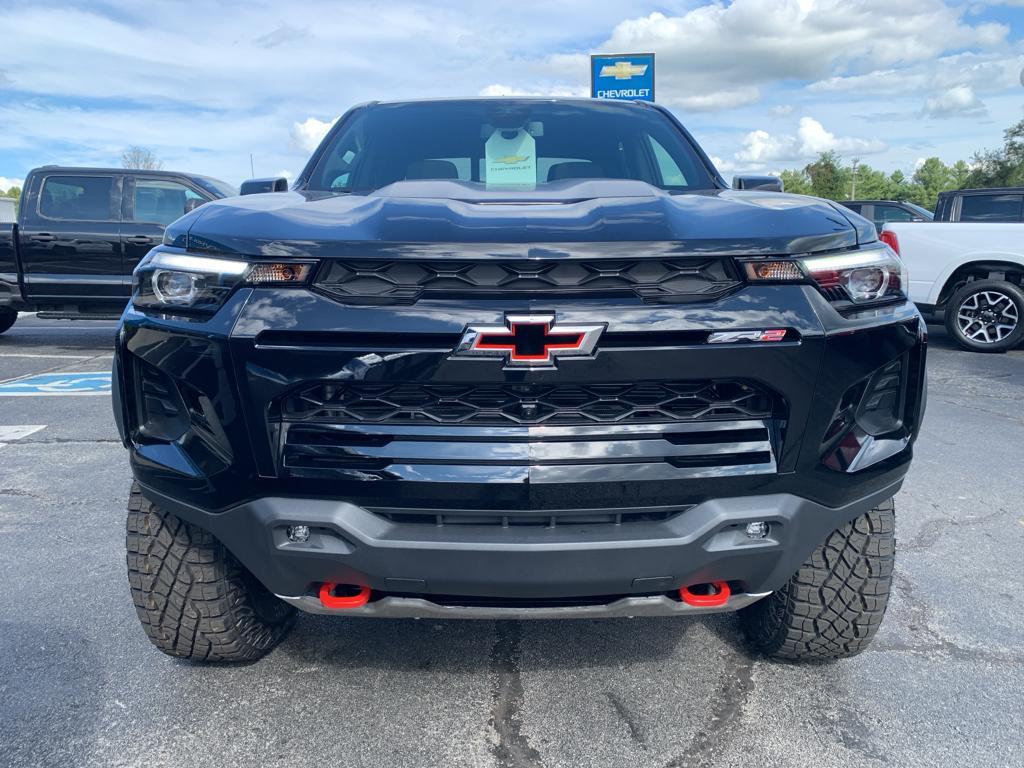 new 2026 Chevrolet Colorado car, priced at $55,610