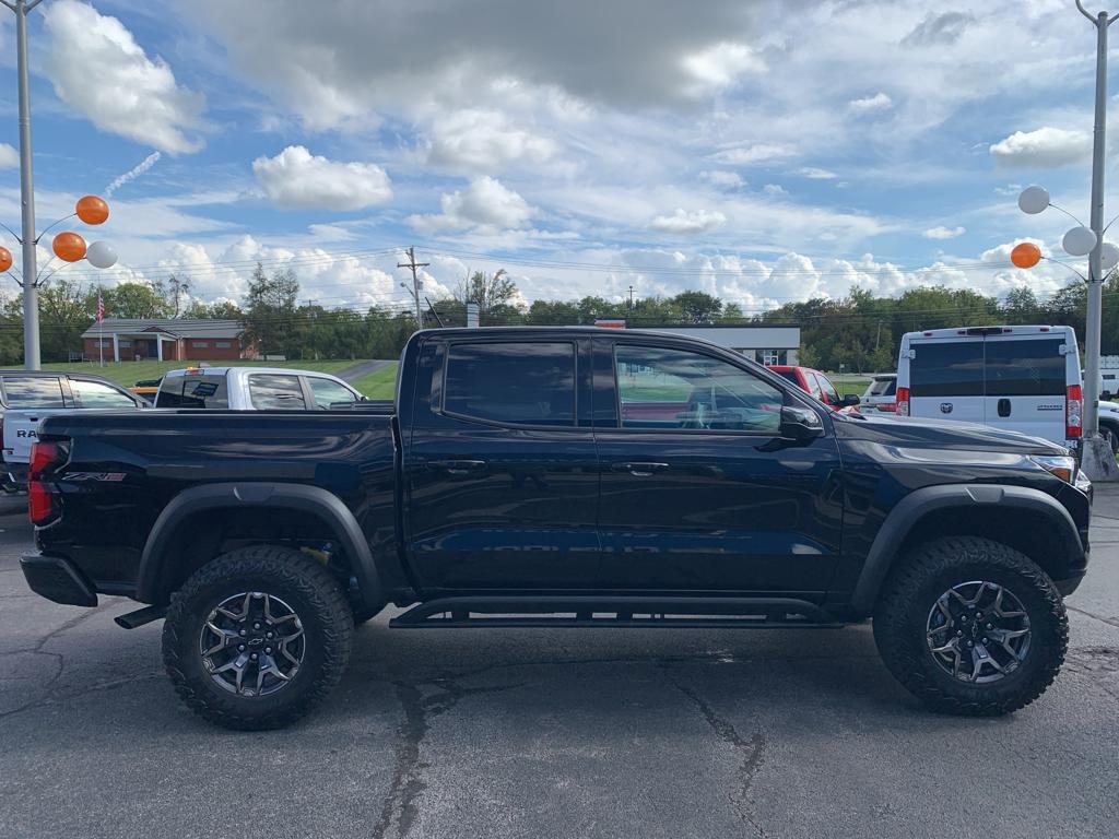 new 2026 Chevrolet Colorado car, priced at $55,610