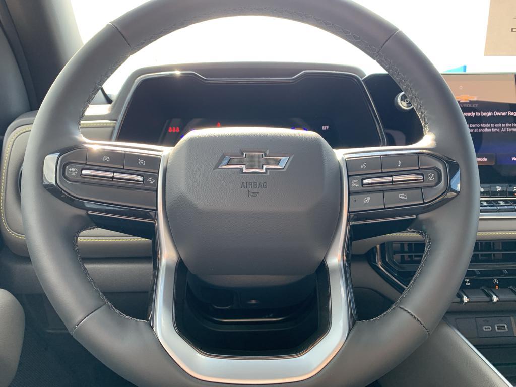 new 2026 Chevrolet Colorado car, priced at $55,610