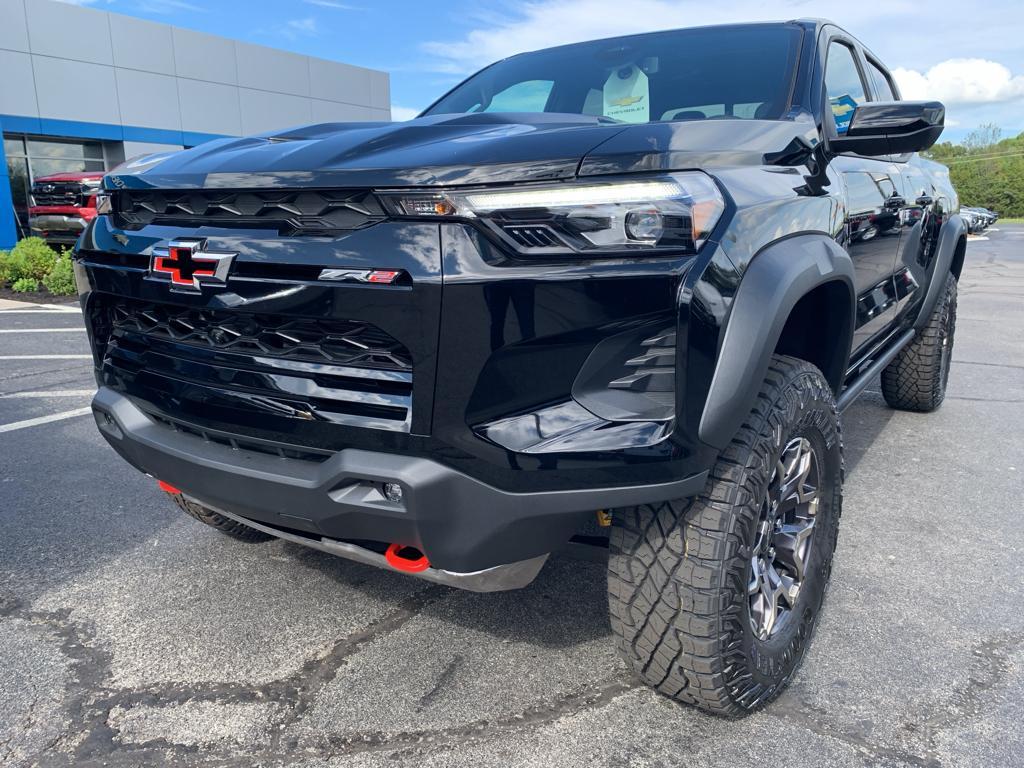 new 2026 Chevrolet Colorado car, priced at $55,610