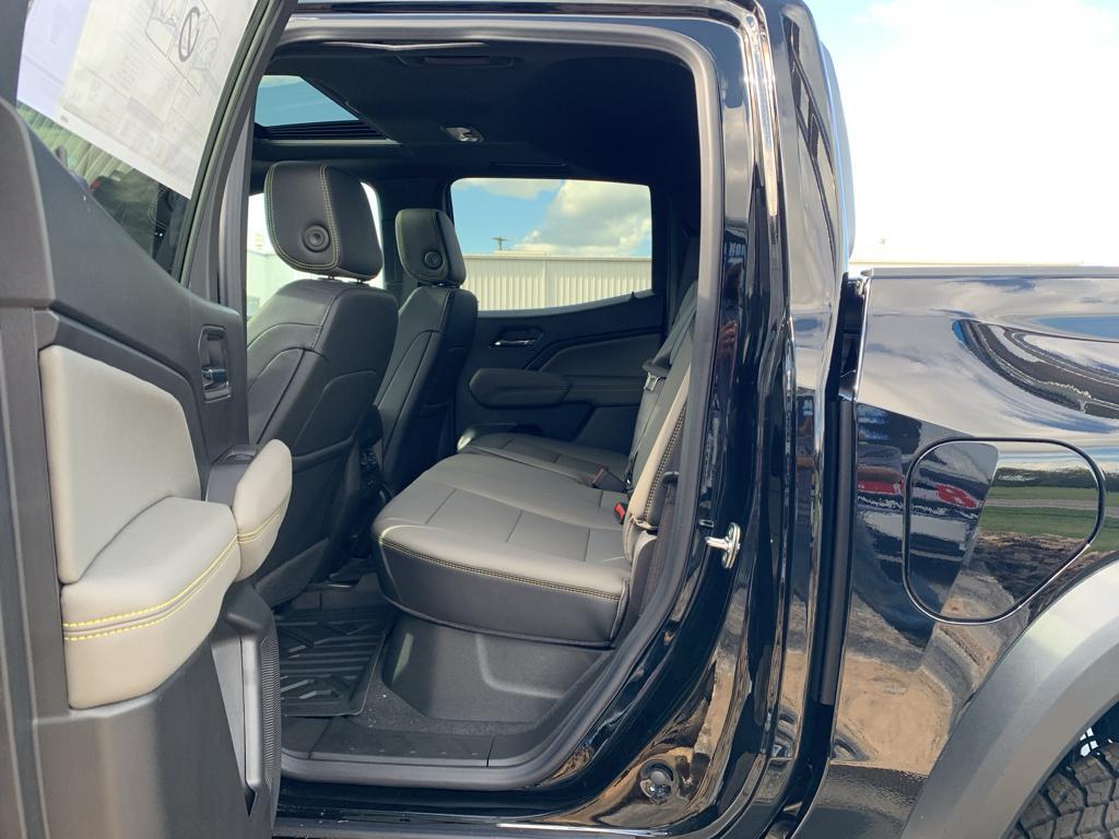 new 2026 Chevrolet Colorado car, priced at $55,610