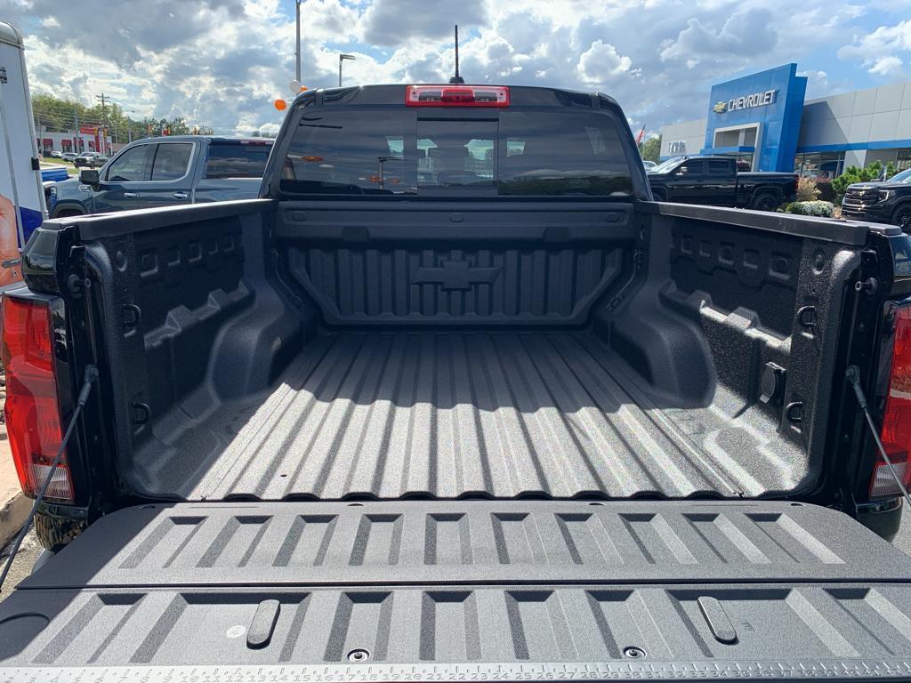 new 2026 Chevrolet Colorado car, priced at $55,610