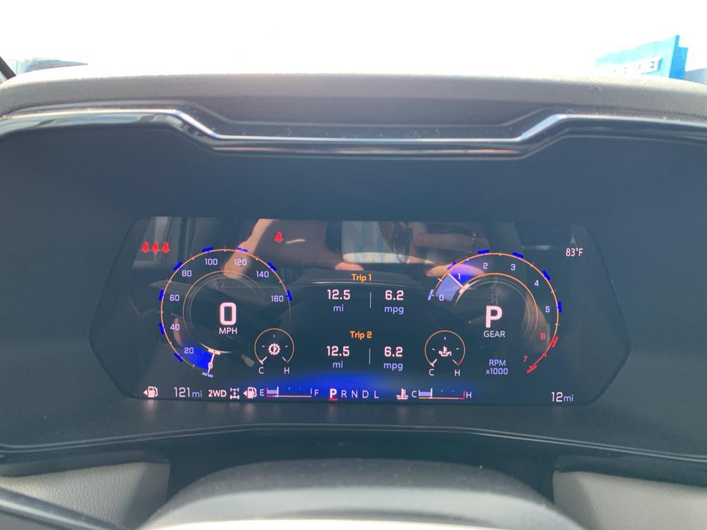 new 2026 Chevrolet Colorado car, priced at $55,610