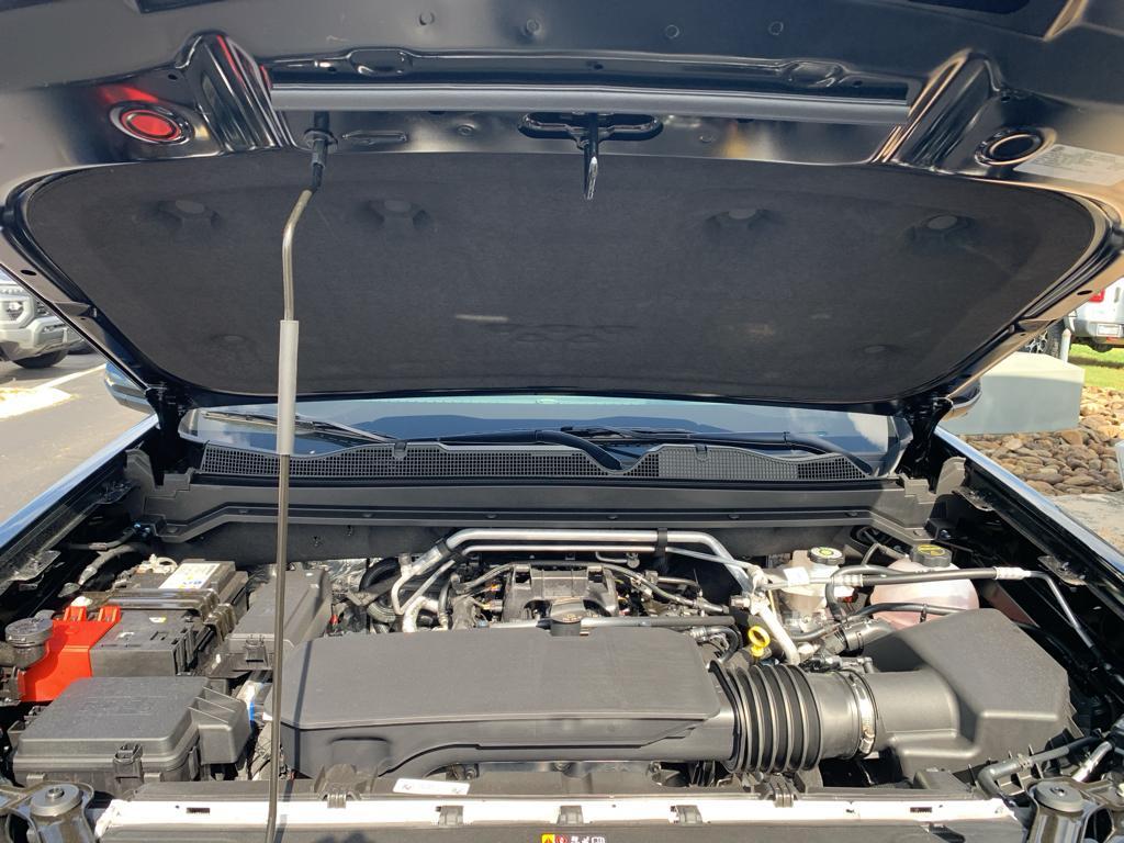 new 2026 Chevrolet Colorado car, priced at $55,610