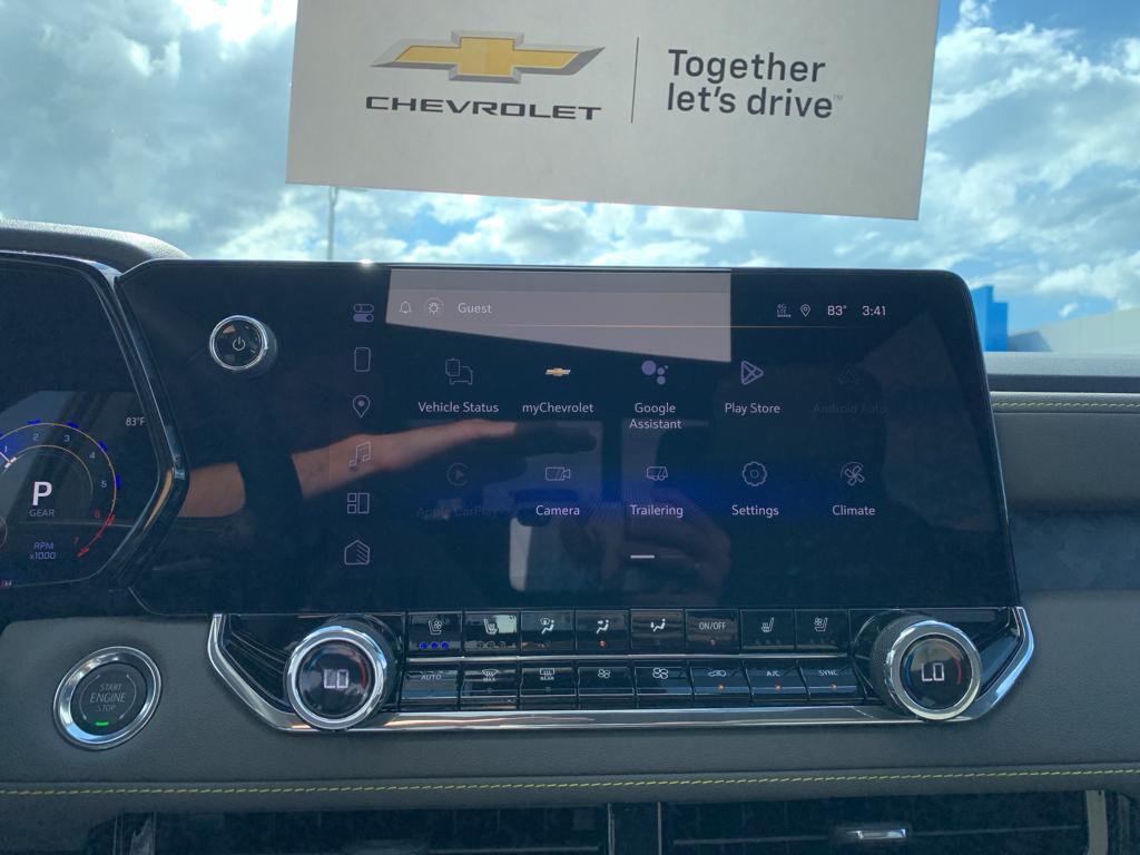 new 2026 Chevrolet Colorado car, priced at $55,610