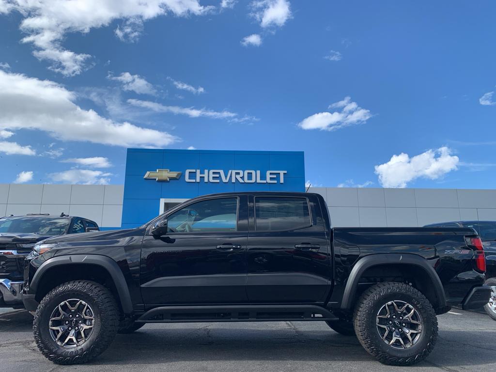 new 2026 Chevrolet Colorado car, priced at $55,610